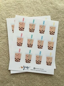 Hoja de pegatinas Mini Boba - Imagen 1 de 3