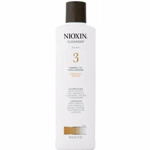 NIOXIN System 3 Cleanser Shampoo 10.1oz - Picture 1 of 1