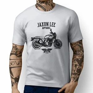 Camiseta Jaxon Lee* Ilustración para un ventilador de motocicleta Honda CB1100EX - Imagen 1 de 24