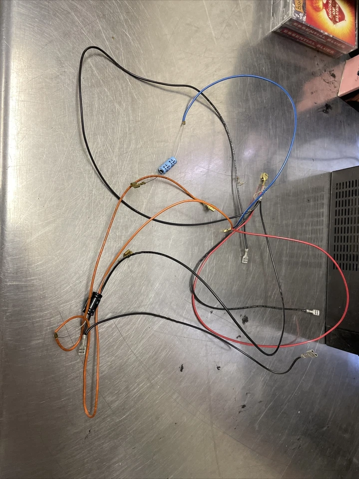 ALTAVOZ MTX AAL 1240B 200 vatios piezas vintage PROBADO Foto 1 de 1