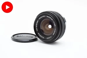 *N.COMO NUEVO* Lente gran angular Olympus OM-System Zuiko Auto-W 21 mm f/3,5 ... - Imagen 1 de 13