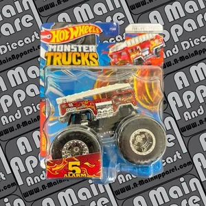 5 Alarm Monster Truck - Picture 1 of 4