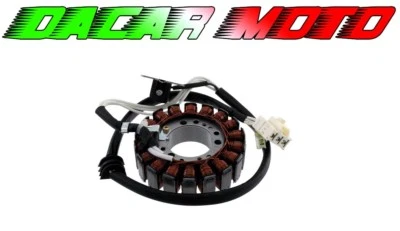 Statore YAMAHA TMAX T-MAX 500 2001 2002 2003 OTTIMA QUALITA A CARBURATORE - Imagen 1 de 4