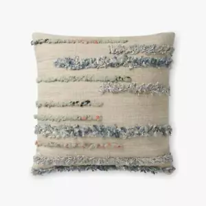 22 x 22 DAUNEN Dekokissen Joanna Gaines Magnolie Home MULTI FIXER UPPER HGTV - Bild 1 von 3