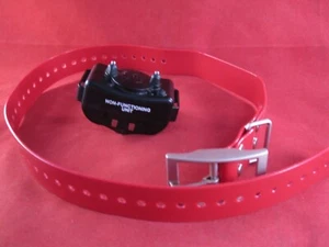 Tri-Tronics Schnullerhalsband für Hundetraining mit Fernbedienung - nicht funktionsfähig - Bild 1 von 3