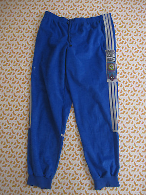 Pantalon Adidas Magic Moment 80'S Velour Survetement Vintage Pants - 174 / M • 34.90€