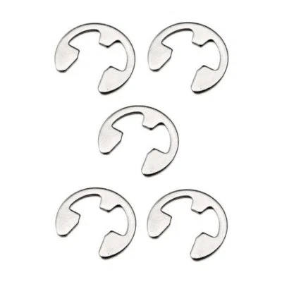 Polaris OEM 9-100-5107 Pool Cleaner 380 360 Stainless Steel E-Clip Polaris 5PK