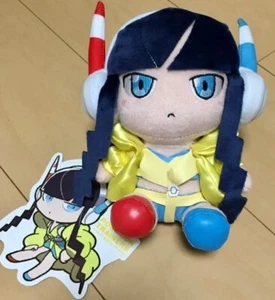 Elesa Kamitsure Limited 2019 Pokemon Center Official Item Trainer Plush Doll - Picture 1 of 2