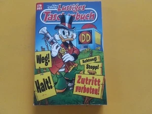 LTB-Lustiges Taschenbuch Nr. 505 mit Micky Maus, Donald Duck, Phantomias usw. - Bild 1 von 2