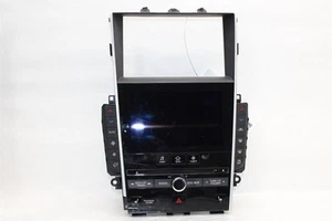 TEMPERATURE CONTROLS Infiniti Q50 2015 15 2016 16 253914HB3B 1366115 - Picture 1 of 12
