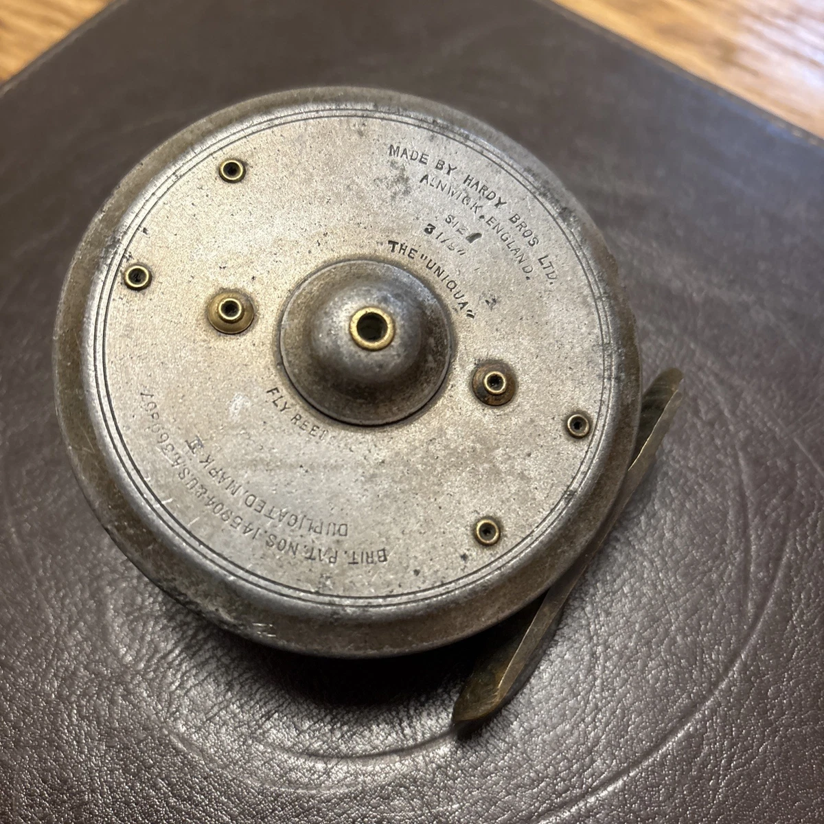 hardy uniqua reel products for sale | eBay