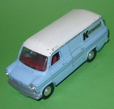 Dinky / 407 Ford Transit Van 'Kenwood' - Image 1 of 4