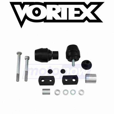 Vortex V3 2.0 Frame Sliders for 2018 Kawasaki ZX1000 Ninja ZX-10R SE - Body aj Foto 1 de 4