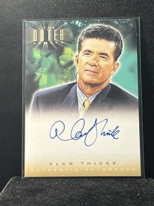 Rittenhouse Outer Limits 2003 sexo cyborgs ciencia ficción A7 Alan Thicke automático - Imagen 1 de 2