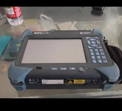 EXFO FTB-1  FTB-720-23B-E1  USED - Image 1 of 4