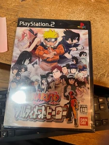 Naruto Ultimate Ninja PlayStation 2 PS2 Japan Import US-Verkäufer - Bild 1 von 3