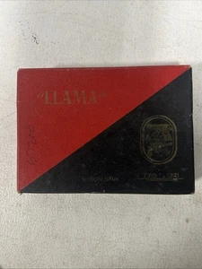 "Llama 7,65"" 32 Hecho en España Solo Caja" - Imagen 1 de 9