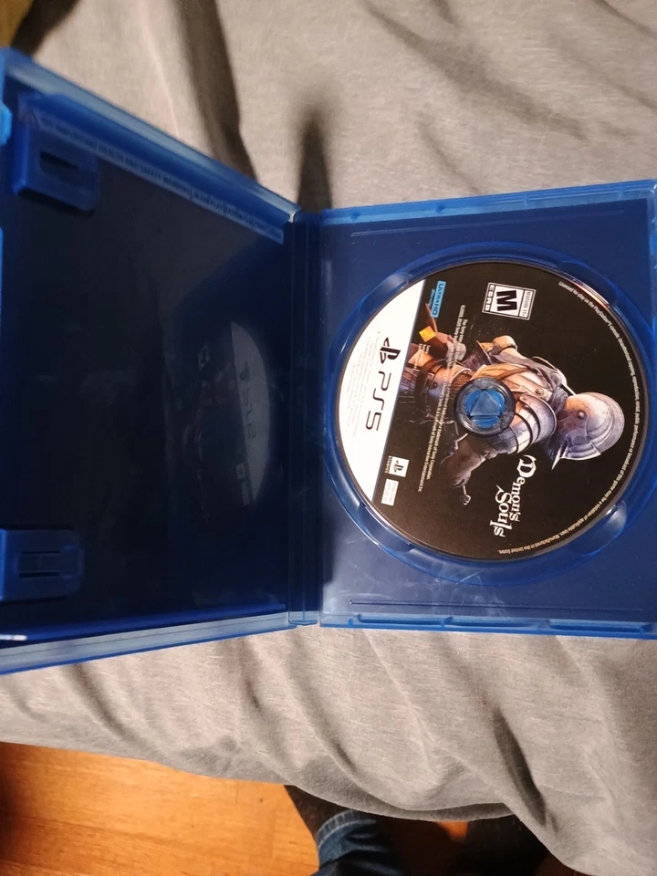 Demon's Souls - Sony PlayStation 5 Foto 1 de 1