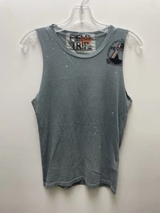 Freecity Tanktop gebraucht | XS | grün - Bild 1 von 20