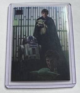 The Choice 2024 Topps Chrome Star Wars Galaxy #78 - Bild 1 von 6