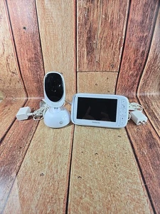 MOTOROLA VIDEO BABY MONITOR COMFORT75PU CON TELECAMERA WIRELESS COMFORT75BU**TESTATO - Foto 1 di 5