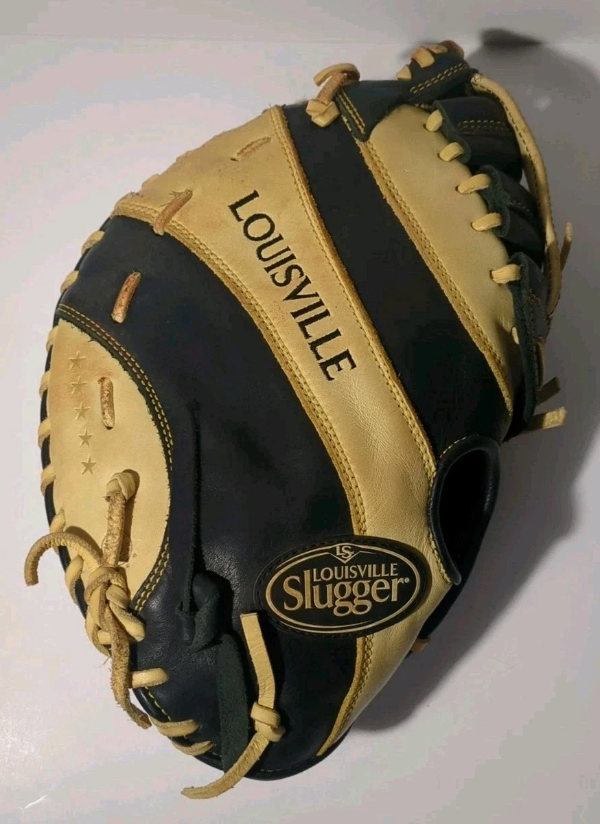 Louisville Slugger First Base Baseball Softball Gloves & Mitts for