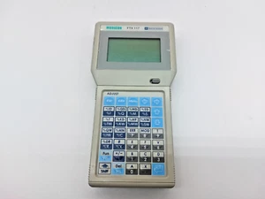 FTX117 TELEMECANIQUE MODICON TSX Nano TFTX11702 , FTX 117 ADJ 02 HANDY LOADER - Imagen 1 de 11