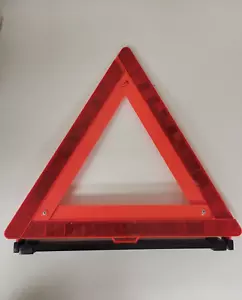 RYOEI Signal Ace RE-500 Emergency Warning Road Triangle Reflector - Picture 1 of 4