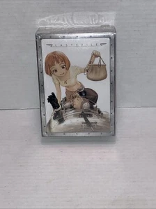 Last Exile DVD Flight Pack Volumes 1-4 Sealed Japanese Anime Factory Sealed - Picture 1 of 9