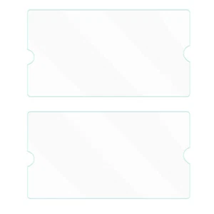 2 Pack Screen Protector Anti-Scratch Tempered Film Tempered Glass for PS5 Portal - Picture 1 of 12