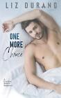 One More Chance by Liz Durano Paperback Book