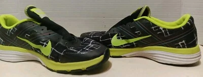 Nike Dual Fusion Flywire TR 2 Women's Size 8 *Great Condition* Neon Green/Black* - Image 1 of 4