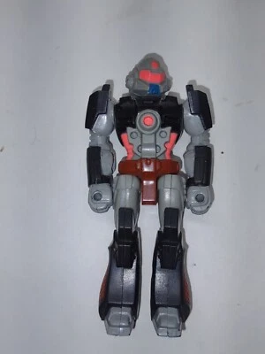 HASBRO VTG 1990 TRANSFORMERS G1 ACTION MASTERS TREADSHOT ROBOT ACTION FIGURE B - Image 1 of 4