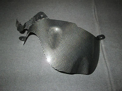 NUEVO PROTECTOR TRASERO GENUINO DUCATI DESMOSEDICI D16RR FIBRA DE CARBONO 56510391A Foto 1 de 4