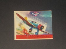 Sky-Birds, Goudey (R137), #16, EXTREMELY NICE CARD!!! Scarce White Back Variety!