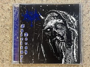 Lethal Prayer Spiritual Decay Cd 1996 First Pressing Mint Vital Remains Infester - Picture 1 of 10