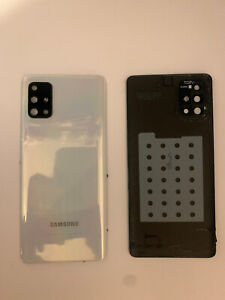 Fits Genuine Samsung Galaxy A71 SM-A715F Chassis  Frame Bezel Housing