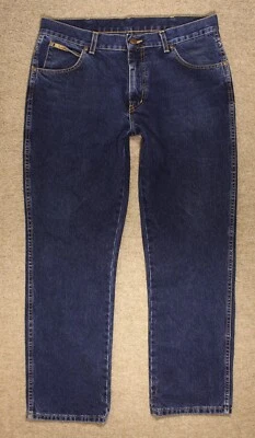 Vaqueros para hombre WRANGLER Texas (rectos) W36 L30 - Imagen 1 de 4