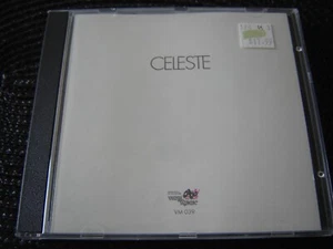 CELESTE Self Titled (CD 1994) RARE Original Vinyl Magic ITALY Progressive Prog - Picture 1 of 4