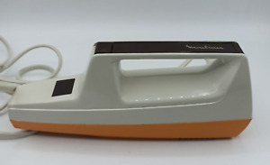 Moulinex Elektromesser Elektrisches Messer Typ 246.2.00 mit Messer 70er Retro