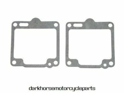 2x juntas de tigela flutuante de carburador Yamaha XV750 XV1100 Virago 88-99 K&L 18-2696 - Imagem 1 de 4