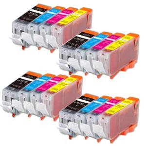 Ink Cartridges for PGI-5 CLI-8 works for Canon Pixma MP510 iP3300 iP3500 MX700 - Picture 1 of 6