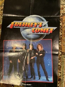 ace frehleys comet poster vintage - Picture 1 of 2