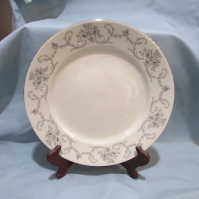 Vintage Johann Haviland Rhineland-Danube 10in. Dinner plate NOS