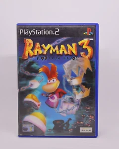 Rayman 3 Hoodlum Havoc (PlayStation 2) Manual included - Picture 1 of 4