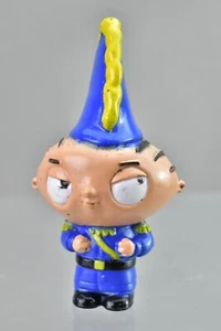 Family Guy TV Show Mini Stewie Griffin Soldier Figure PVC FOX 2007 1.5" - Picture 1 of 4