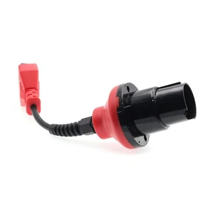 Conector de diagnóstico de 38 pines para herramienta de diagnóstico de automóvil Autel MS906/908 Be*z NUEVO - Imagen 1 de 7