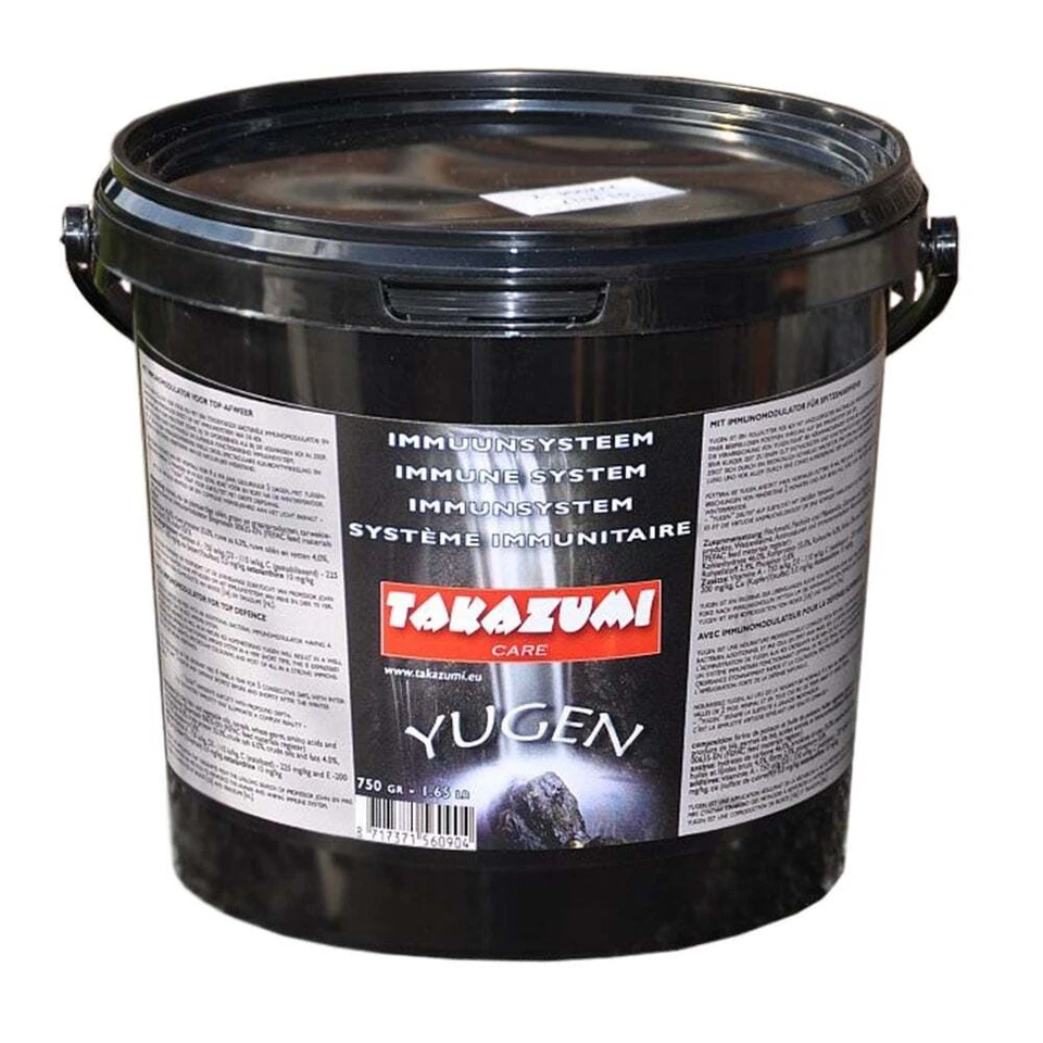 Takazumi Yugen Koi Pond Fish Pellet Food 2.5kg