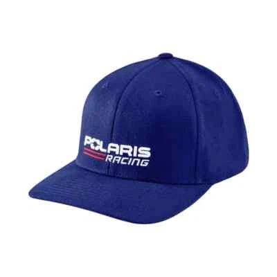 Polaris Racing Cap (L/XL), Blue | 2865526 - Image 1 of 2