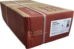 Pfister Weller LG89-7WRK Brushed Nickel Finish Shower Trim (New in Box/Unused) - Picture 1 of 5